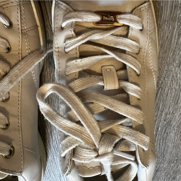 Coach Sneaker - Chalk/Khaki - Picture 12 of 15